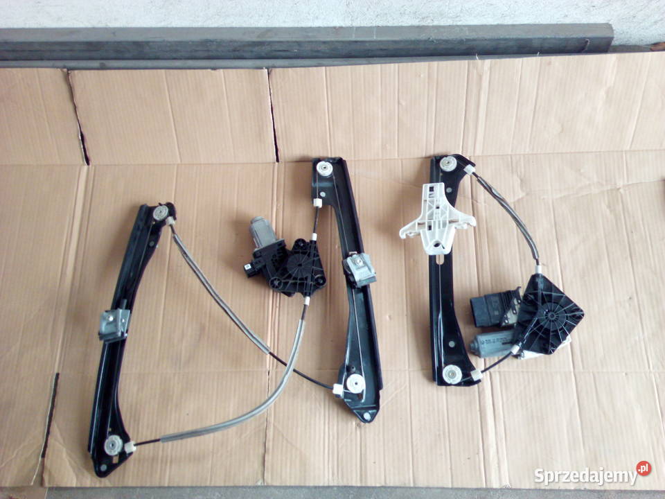 VW Jetta mechanizm podnoszenia szyb 13r Turek sprzedam