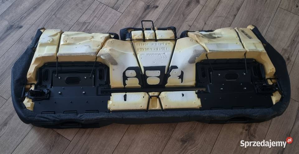 Siedzenie volvo v60 s60 II FOTELIKI Warszawa