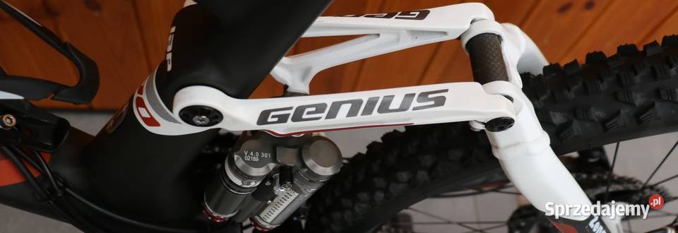 Rower mtb Scott Genius IMP 4Karbon Milanówek