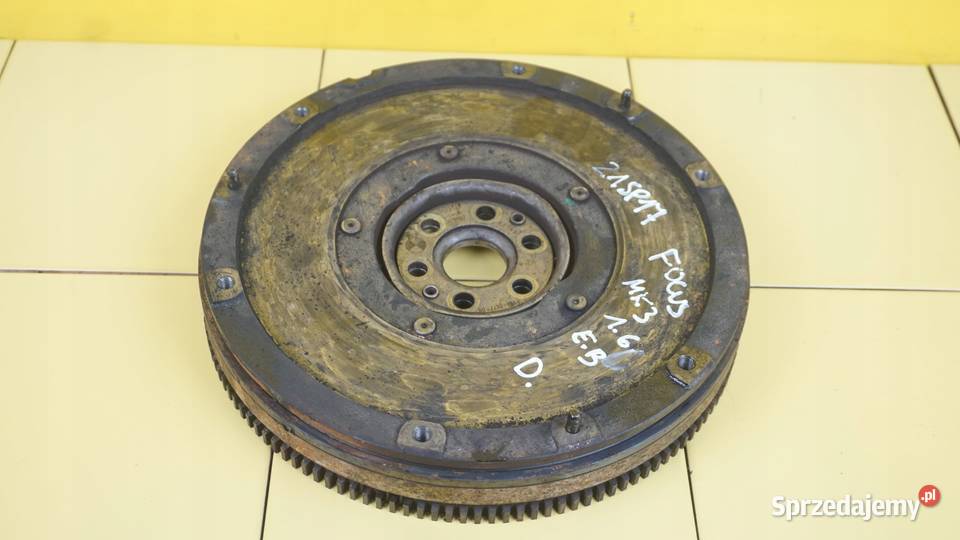 FOCUS MK3 16 ECOBOOST 15r 182 JTDA JTJA kolo osobowe Suków