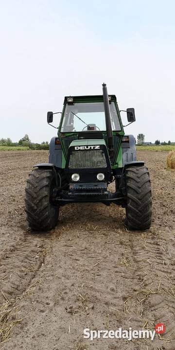 Deutz dx 85 Rychwał