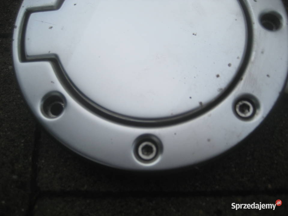 audi tt 8n 9805r klapka paliwa aluminiowa wielkopolskie Rakoniewice