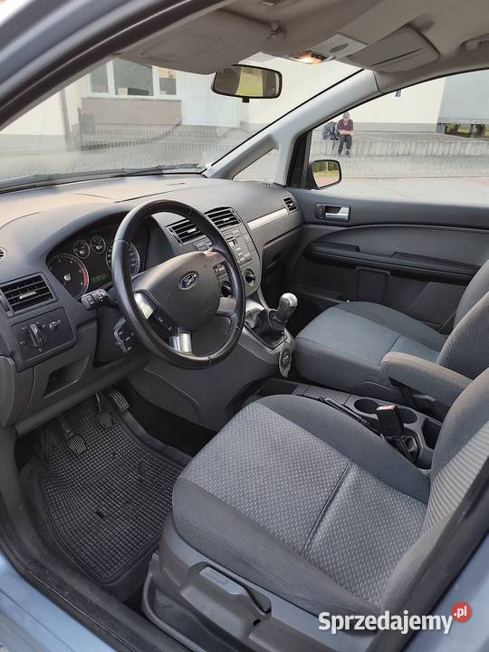 Ford Focus C manualna Głowienka