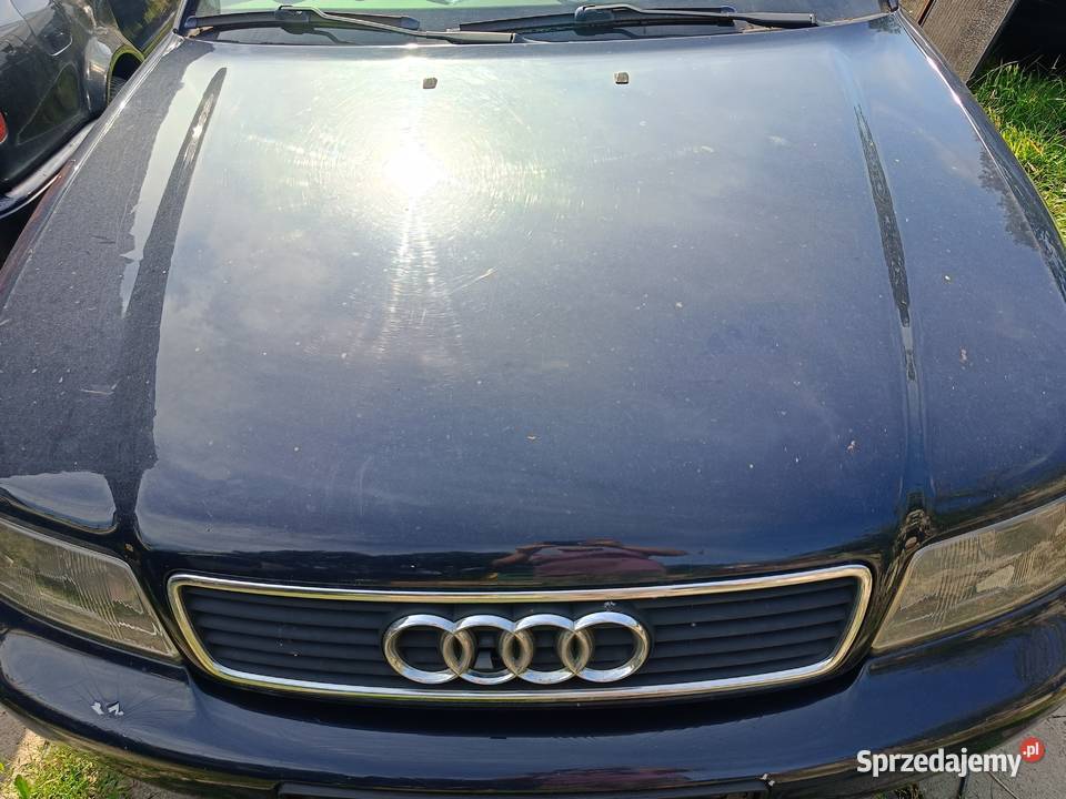 Maska LY7W Audi A4 B5 a34 Myszków sprzedam