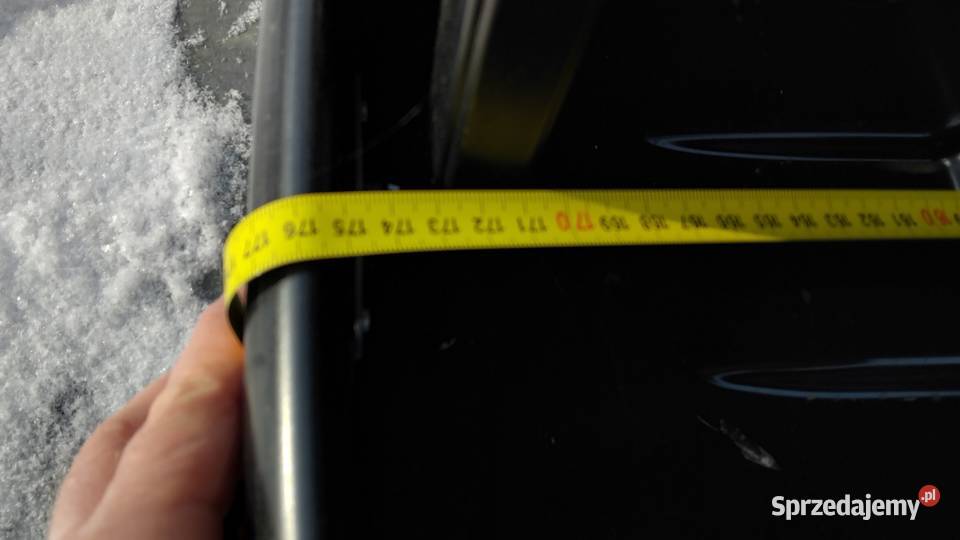 BOX dachowy Thule Jetbag 50 Holiday KPL Bagażniki Bagażniki Mielec sprzedam