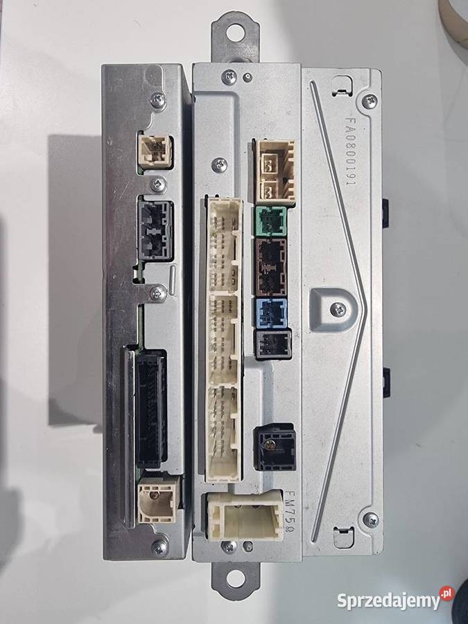 Radio nawigacja jednostka moduł Lexus NX300 lift sprzedam