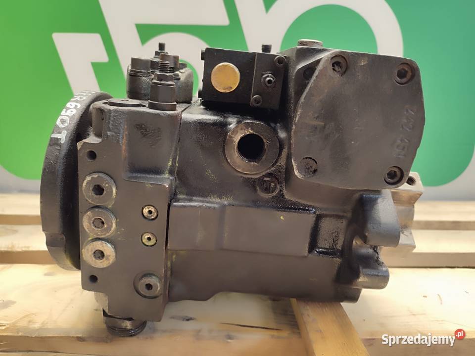 Pompa hydrauliczna A4VG56DA1D832 SCHAFFER 670 T Wilkowo