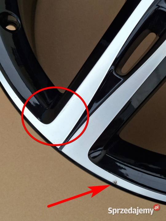 MERCEDES AKLASA W177 FELGA ALUFELGA 18 5X112 Średnica 18" Bieleń sprzedam