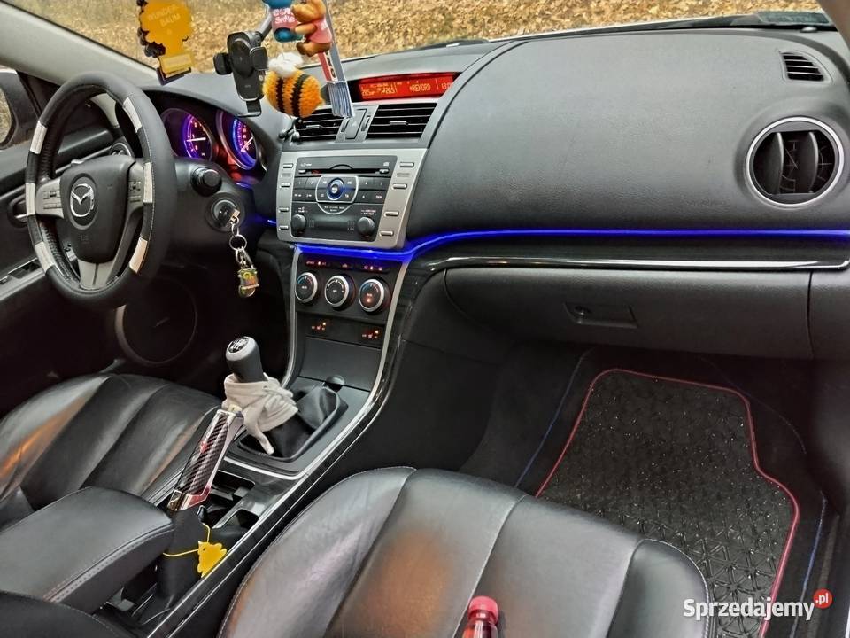 Mazda 6 Gh sport 20 Radom