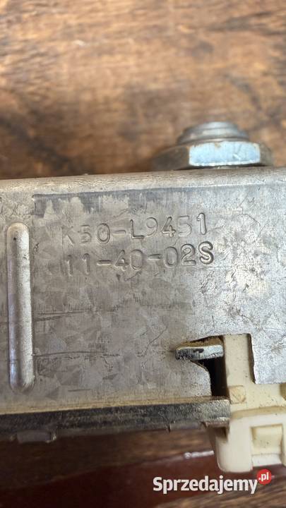 Termostat klimatyzacji do ciągnika Zetor Turobin