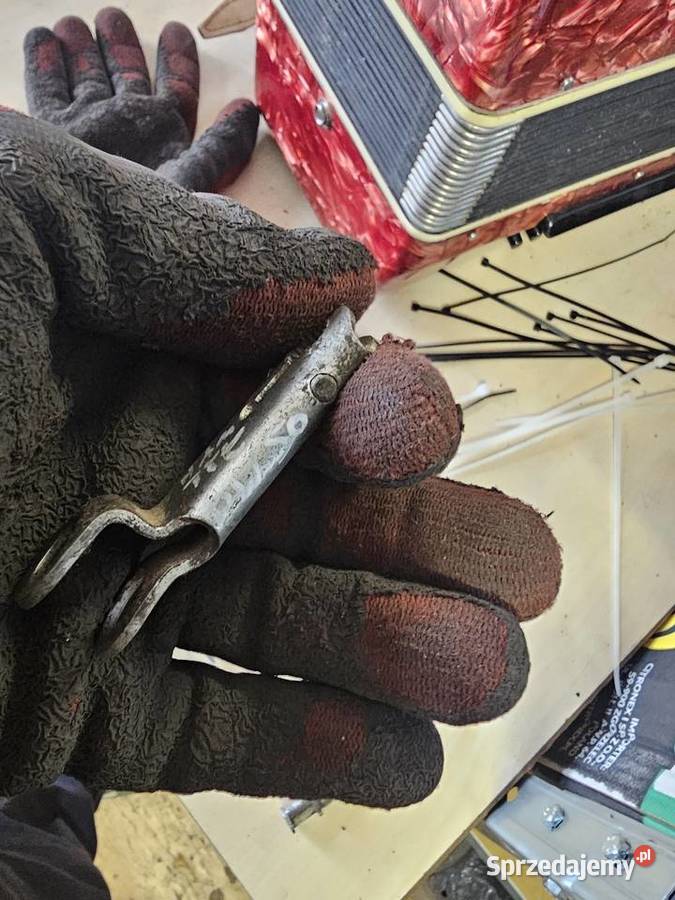 Yamaha PW 50 wałek hamulca dźwigienka łapka dolnośląskie Jelenia Góra