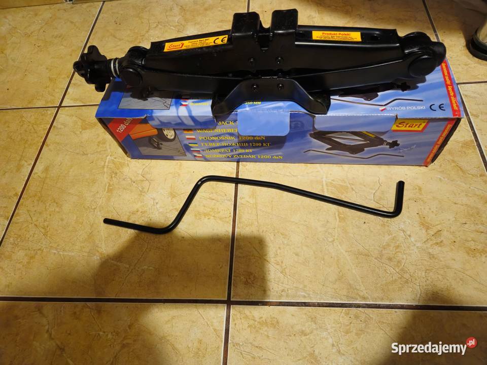 Podnośnik samochodowy Pozostałe Bydgoszcz