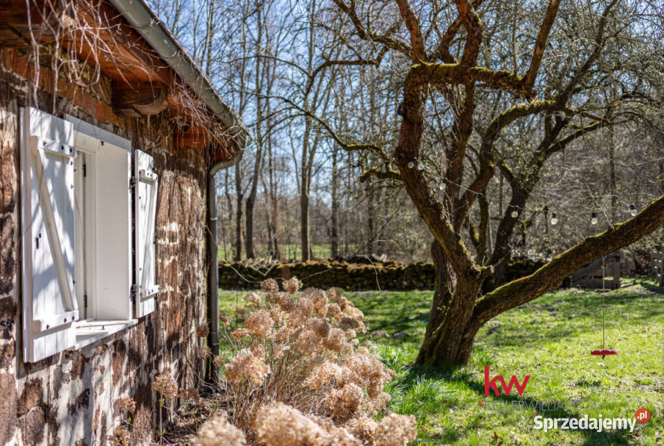 Dom wolnostojący 250m2 Czarnybród 250m2 wielkopolskie sprzedam