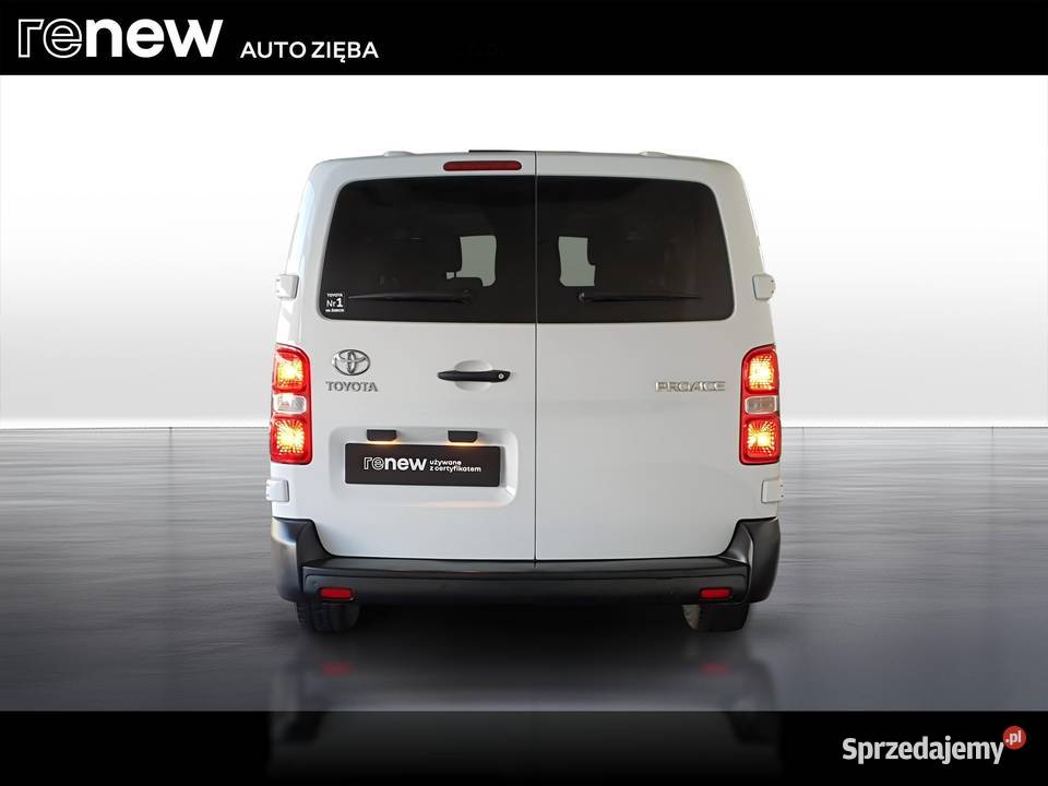 Proace Kombi 20 D4D Long 28t 145KM