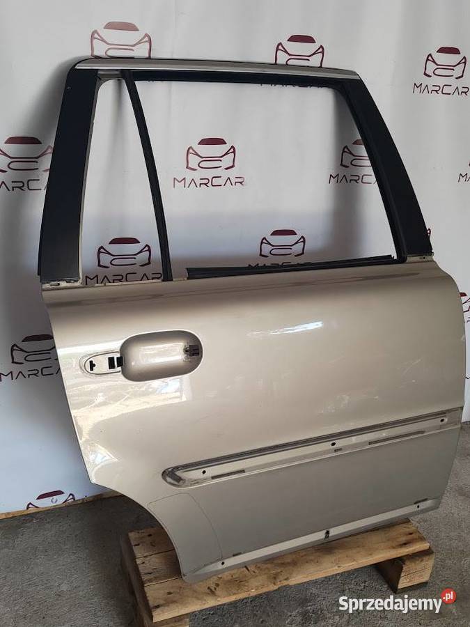 Drzwi Prawy Tył Volvo Xc90 Xc 90 I Pleszew