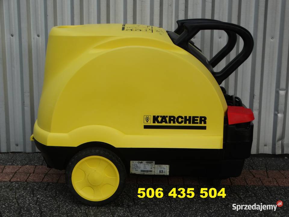 Myjka Ciśnieniowa Karcher HDS 798 C ECO gorąca Radom sprzedam