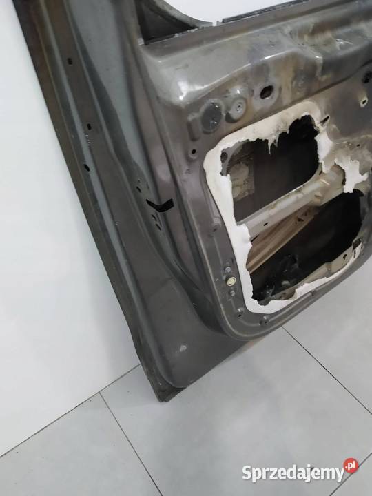 DRZWI LEWE PRZÓD USZKODZONE Toyota ProAce II