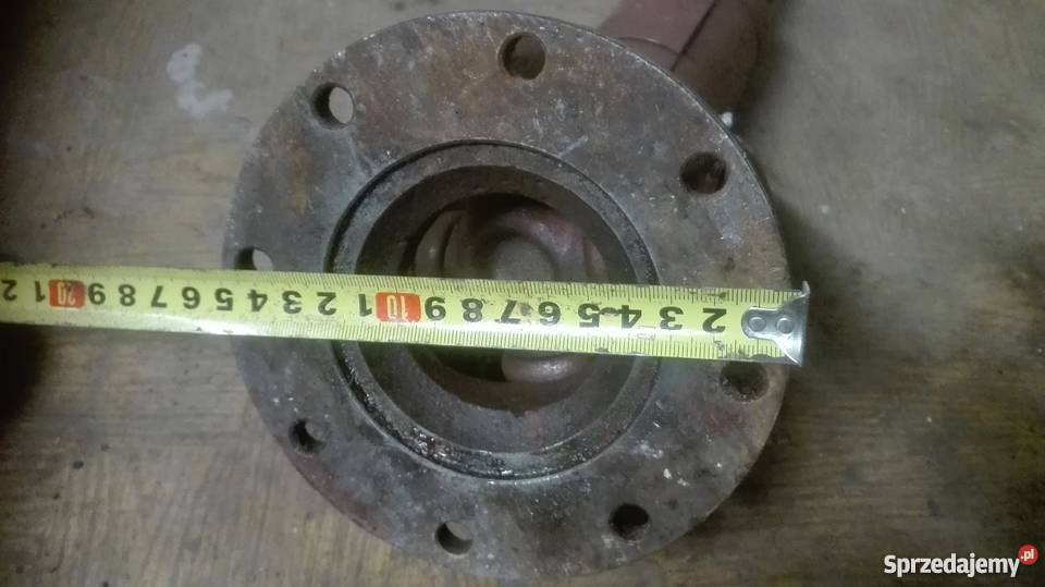 wał sgw wał krzyżakowy sam dzik traktorek mazowieckie Bojmie