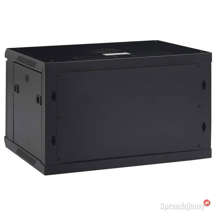 Ścienna szafka serwerowa 6U 19 IP20 600x450x375 Warszawa