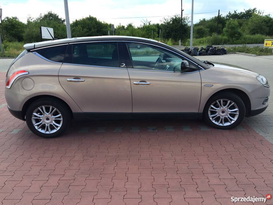 Lancia Delta III Oro nowa bogate wyposażenie komputer pokładowy Delta Kraków sprzedam