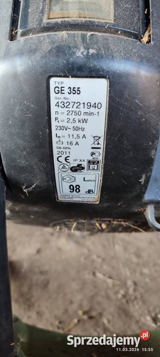 Rozdrabniacz gałęzi lubelskie Łańcuchów