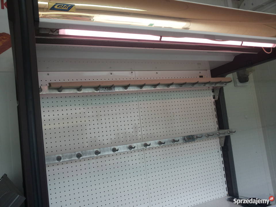 Lada chłodnicza COLD i witryna COLD likwidacja pomorskie Gdańsk
