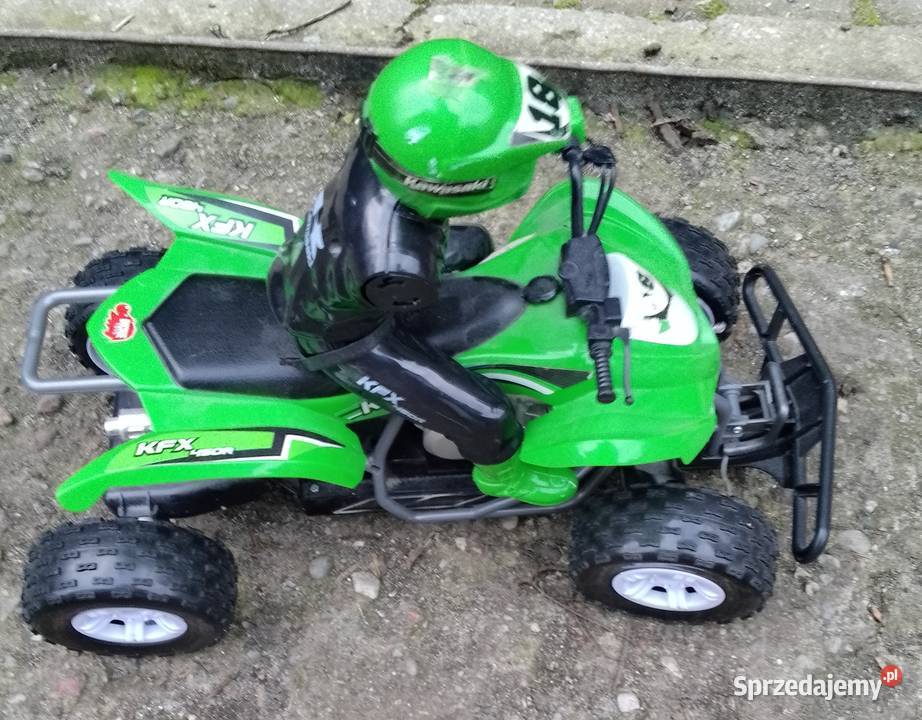 Sprzedam motocyklistę bez prawej ręki na kładzie Kwidzyn