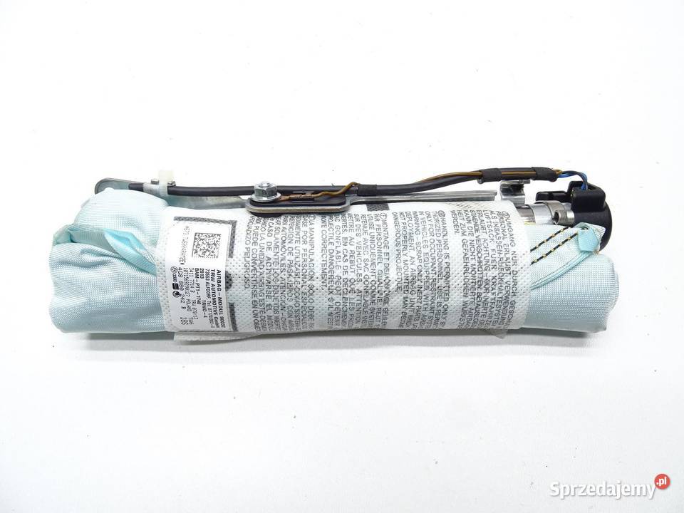 PODUSZKA POWIETRZNA AIRBAG FOTELA PRAWA PRAWY małopolskie sprzedam