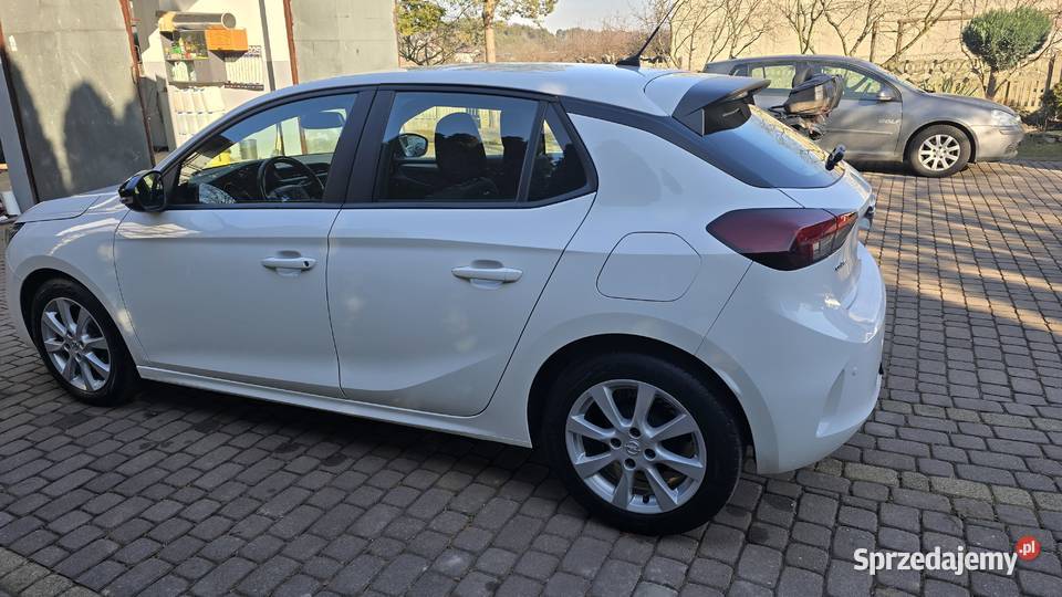 Opel Corsa Opel Corsa 12 Elegance SS 101 system Myszków