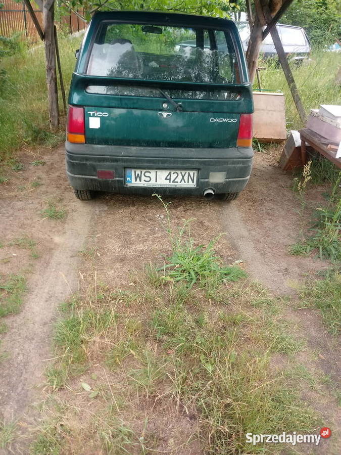 Tico w stanie dlugo oc ipt sprzedam