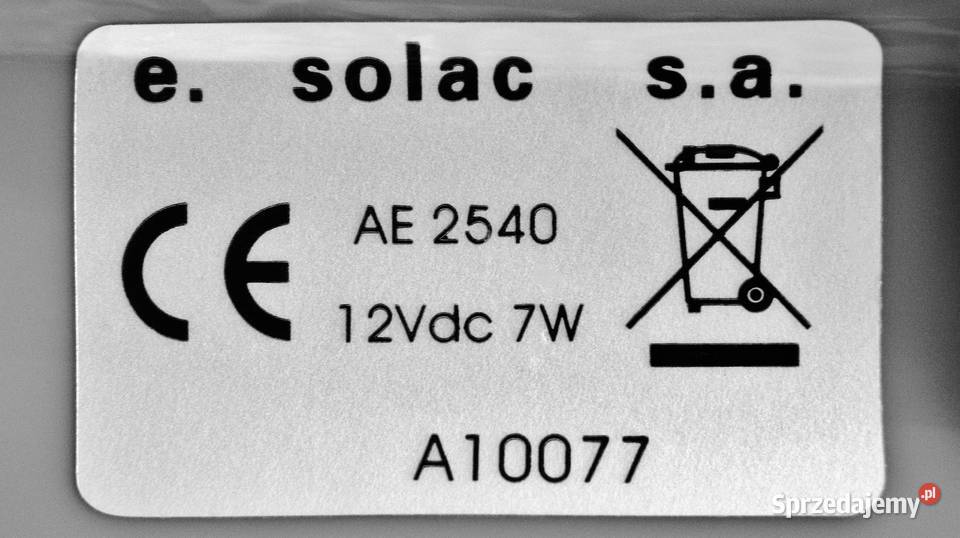 Turboszczotka elektryczna do odkurzacza Części i Akcesoria Bydgoszcz sprzedam