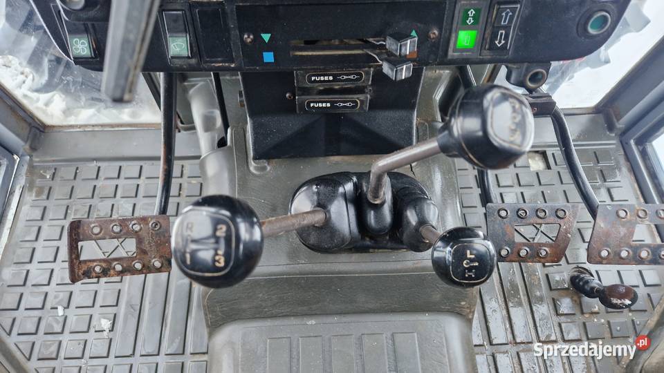 Massey Ferguson 375 TUR Faucheux małopolskie Bochnia sprzedam