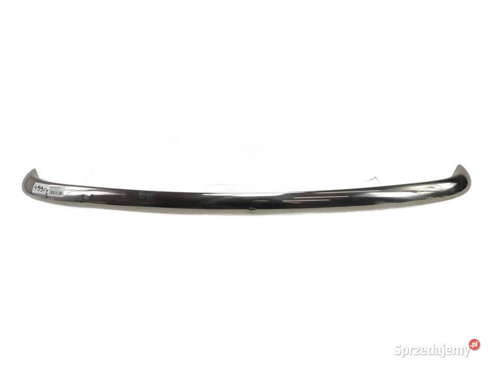 ZDERZAK PRZÓD TYŁ CHROM MINI MORRIS INNOCENTI osobowe sprzedam