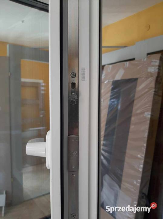 Okno PCV 56x54 nowe podkarpackie Rzeszów