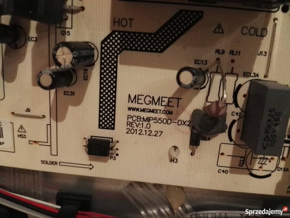 Sharp LC55CFE6352E Sharp śląskie