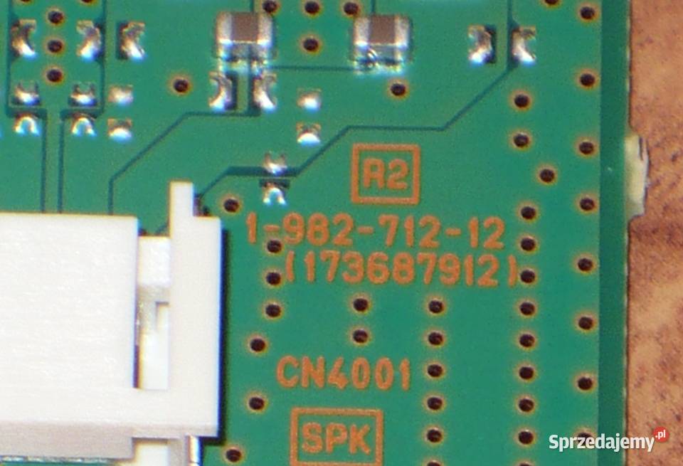 Zasilacz Sterownik LED Sony 198271212 TV Sony Lublin