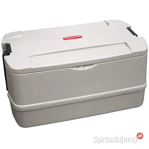 Pojemnik termoizolacyjny RUBBERMAID do śląskie Pszczyna
