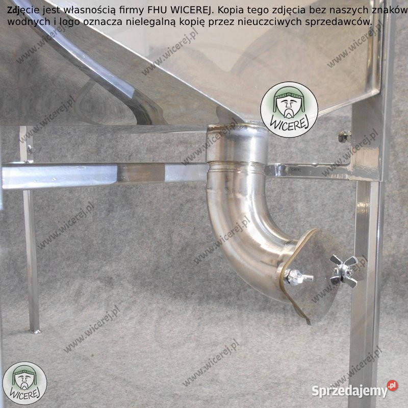 WZMOCNIONY Stół Wielkopolski 12 m do Jaśliska