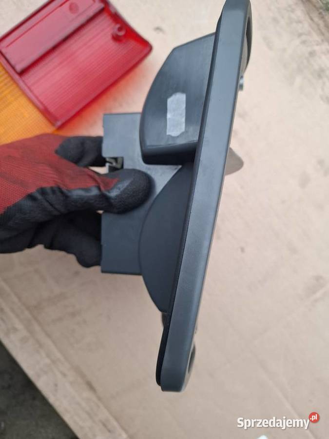 Lampa tył tylna Fiat 126p Maluch EL Lampy tylne