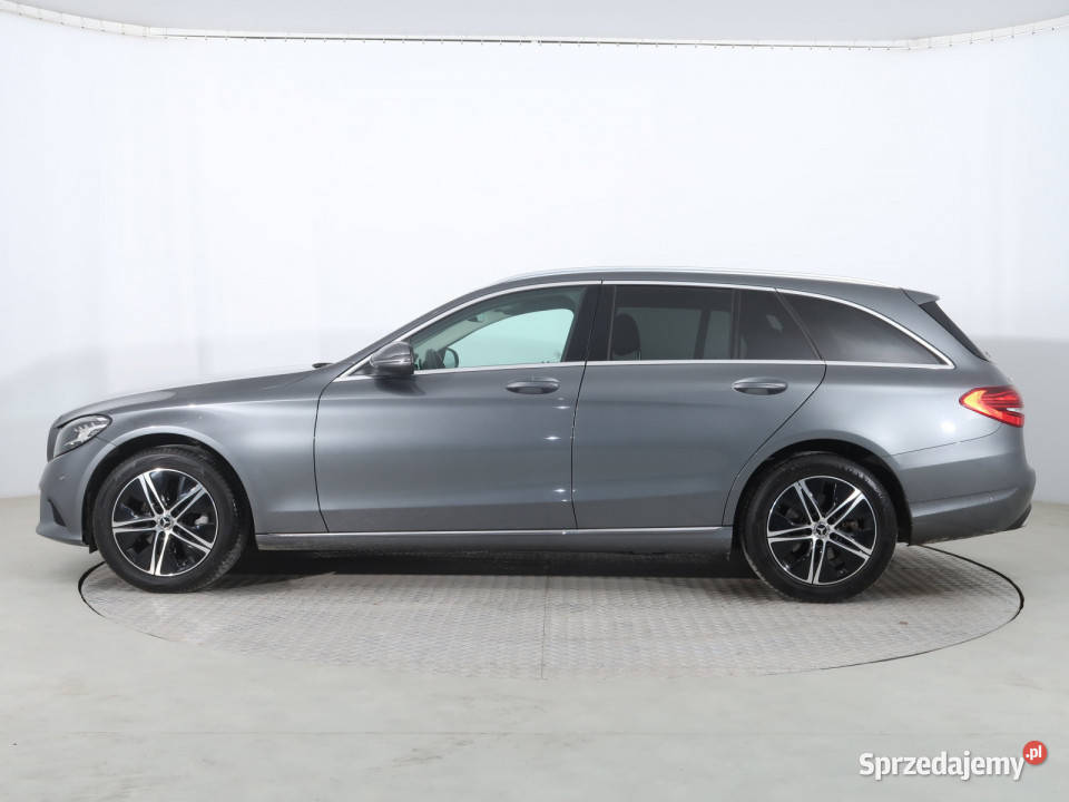 Mercedes C C 180 Piaseczno