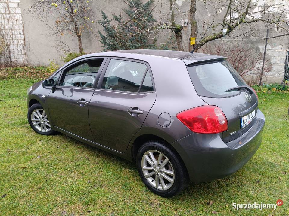 Toyota Auris 14 Siedlce