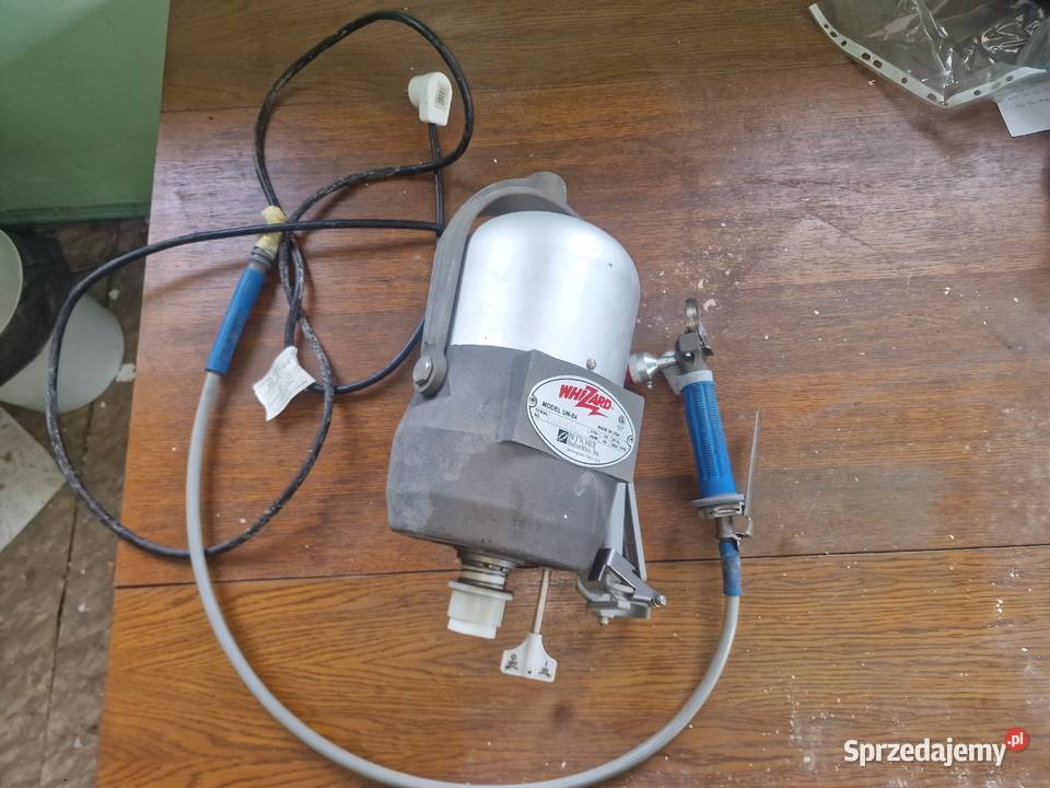 Nóż krążkowy bettcher whizard Produkcja Tarnowskie Góry