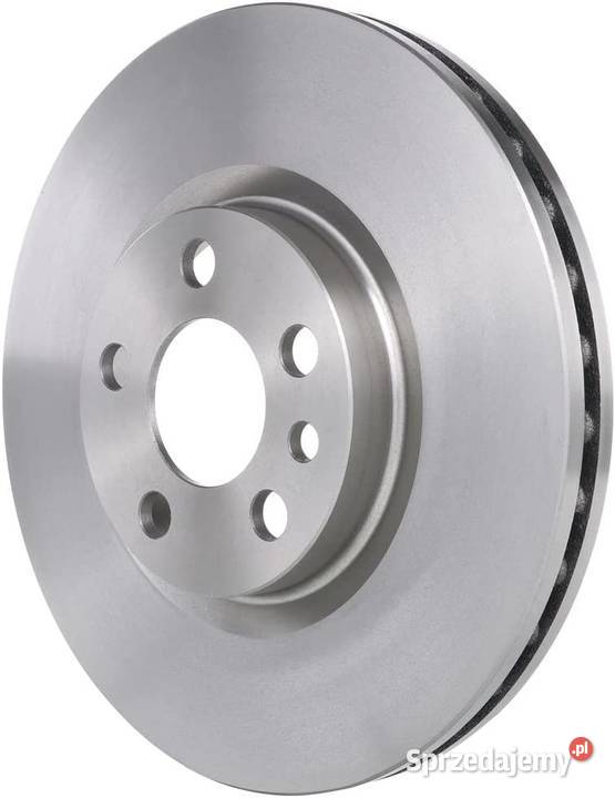 Bosch BD715 Tarcza hamulcowa przód 806 Scudo śląskie Gaszowice