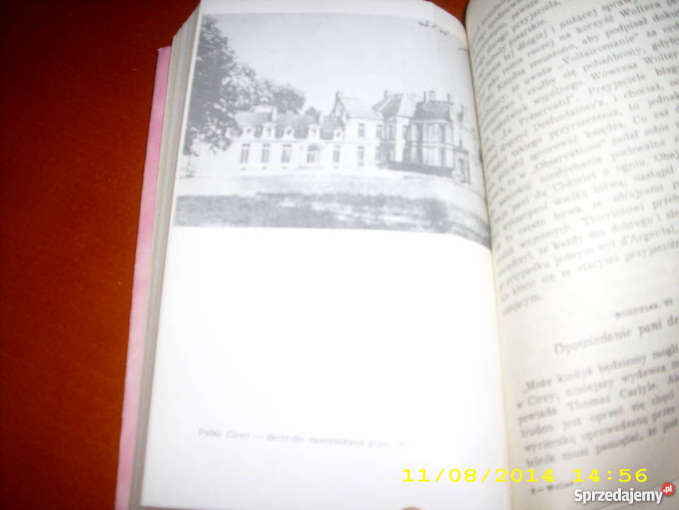 Wolter zakochany Nancy Mitford Rok wydania 1979 Goleniów