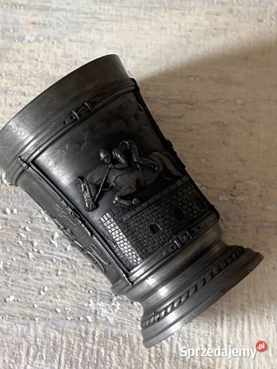 Kielich z cyny Bytom sprzedam