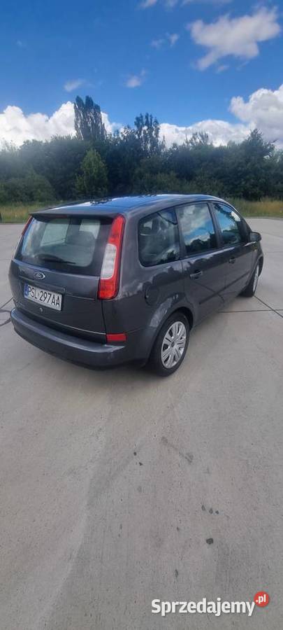 Ford focus c 18 benzyna Focus C-Max Samochody osobowe Pabianice