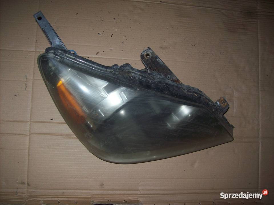 Odyssey 06r Lampa prawa lewa przod przednia osobowe Mińsk Mazowiecki