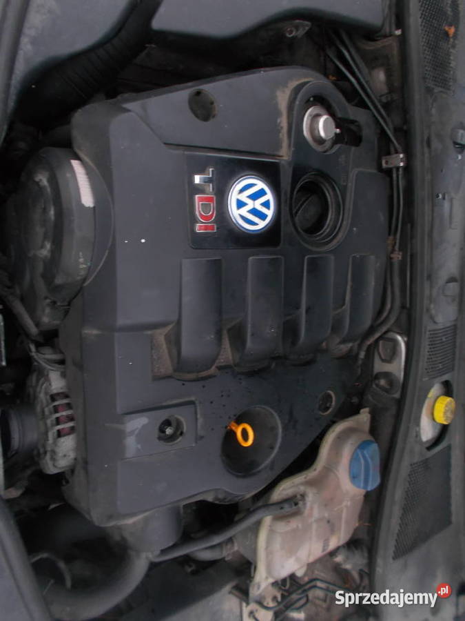 Vw passat 19 tdi 130 koni 6 biegow klimatronic Nowy Targ