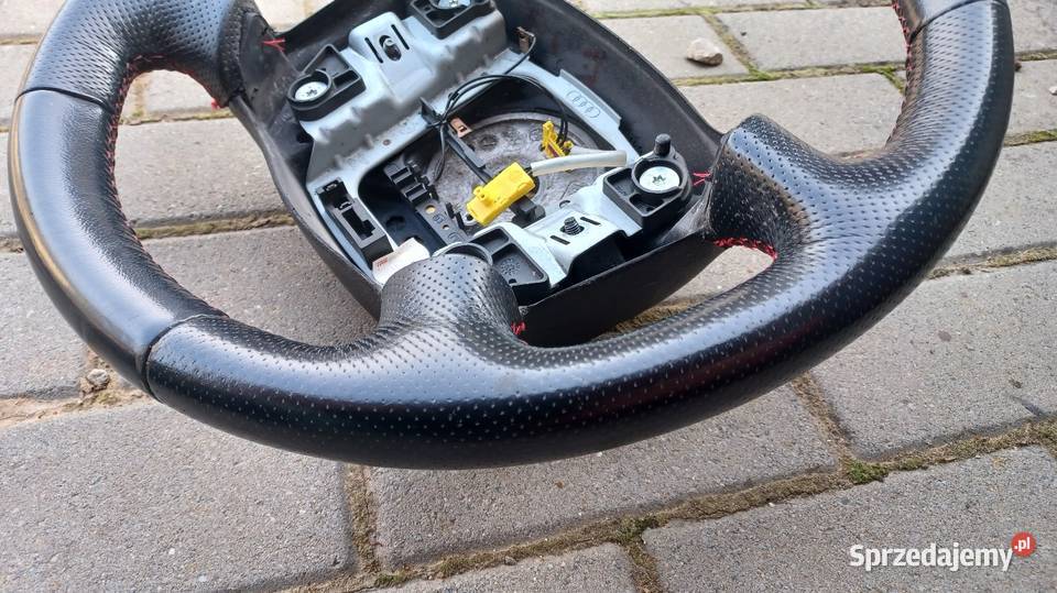 Kierownica skórzana audi a4 b5 osobowe Mielec