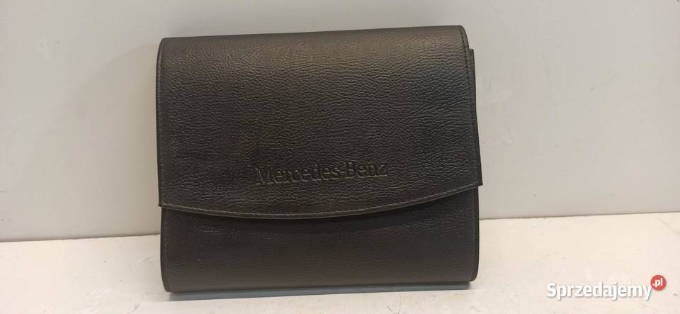 MERCEDES W205 ETUI INSTRUKCJA OBSŁUGI